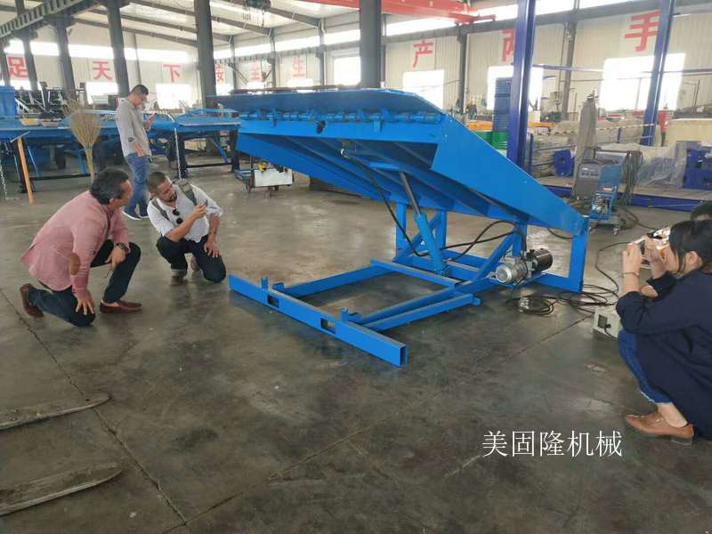 来宾固定式登车桥哪家好