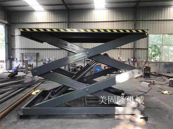 来宾固定式升降货梯价格