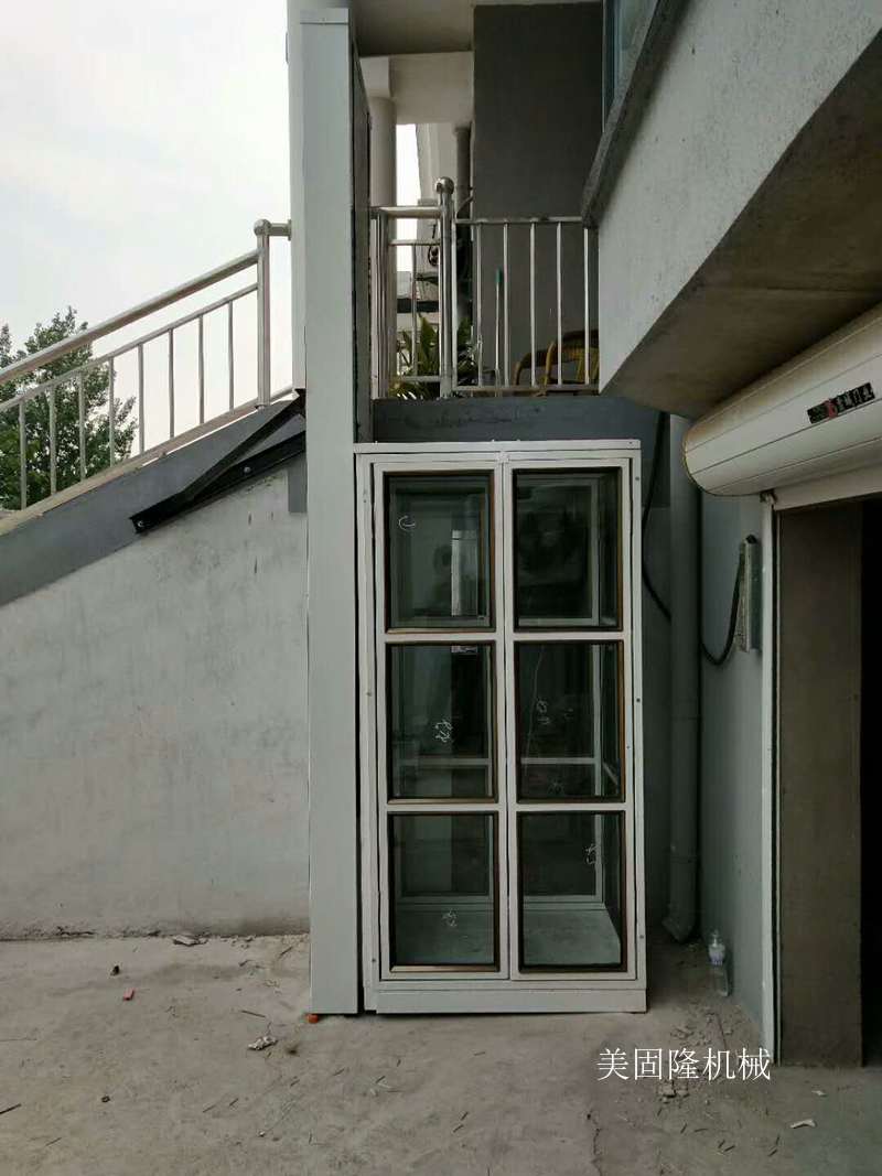 来宾无障碍升降机价格