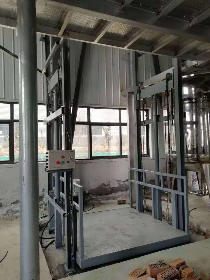 来宾医用货梯