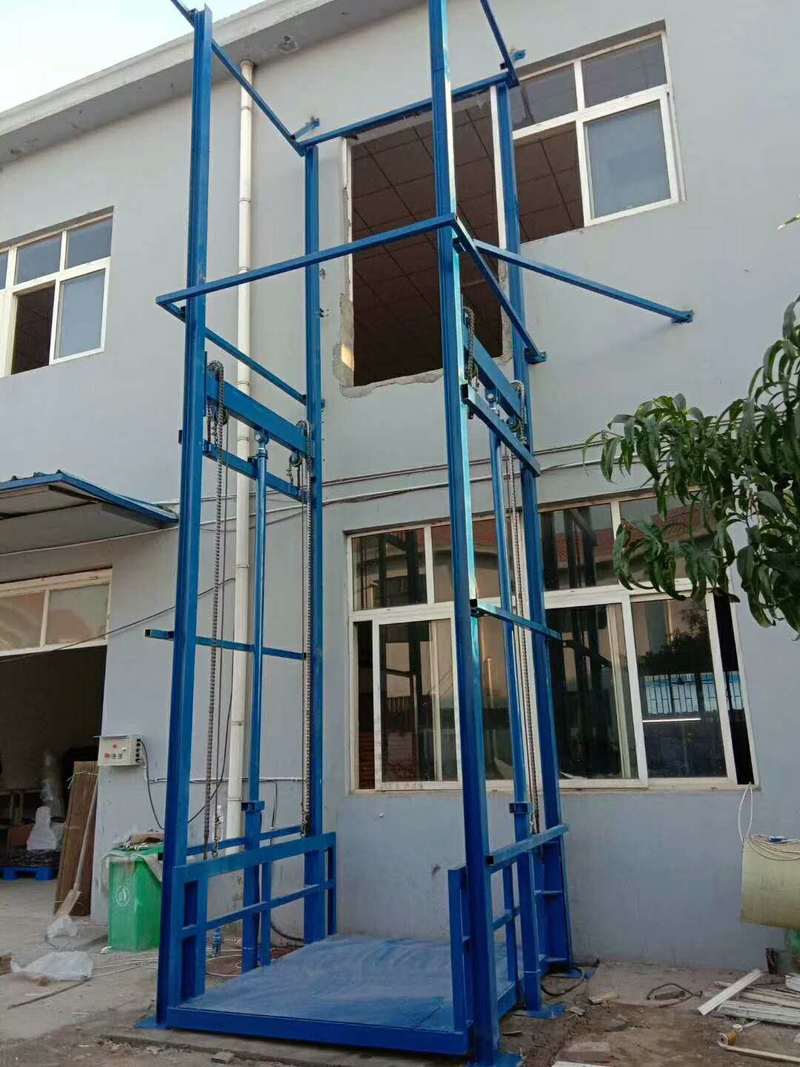 来宾简易小型货梯