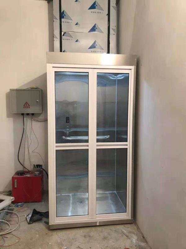 来宾家用小型电梯