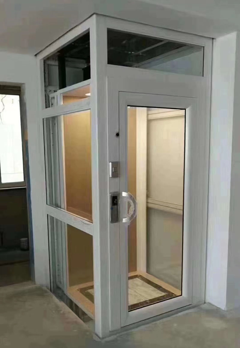 来宾家用电梯