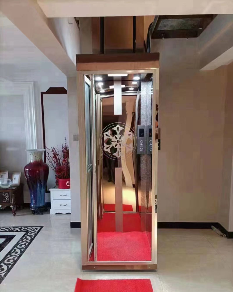 来宾别墅电梯
